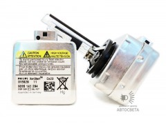 Оригинальная ксеноновая лампа Philips D1R 85409
